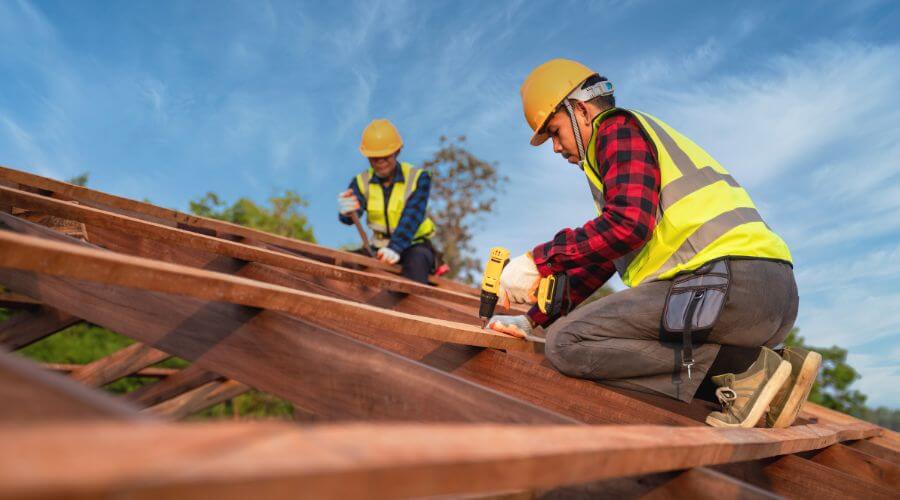 Expert new roof installation services in Oakfield, ME